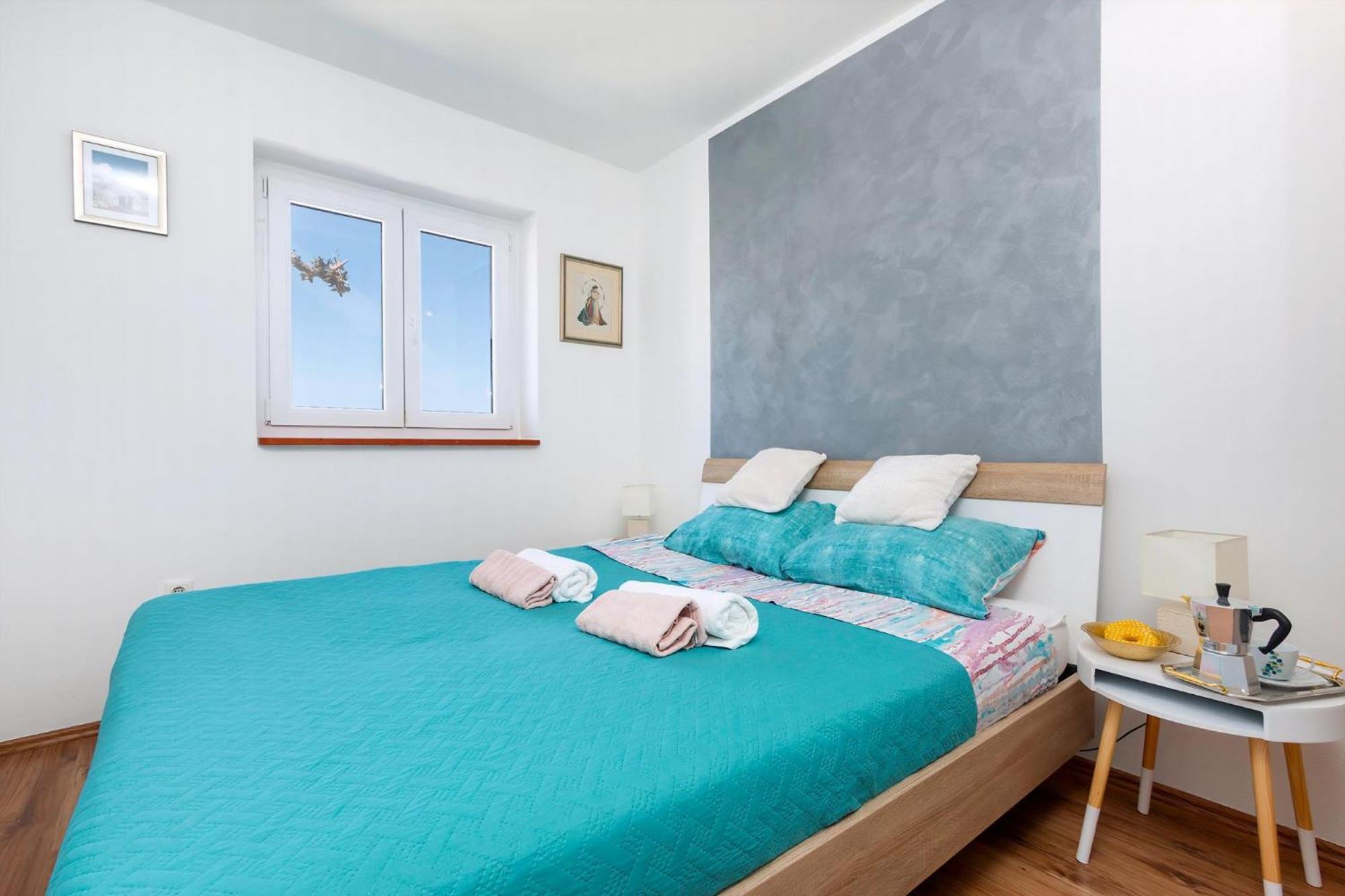 Ferienhaus Aqua Mit Pool Jadreski Ngoại thất bức ảnh