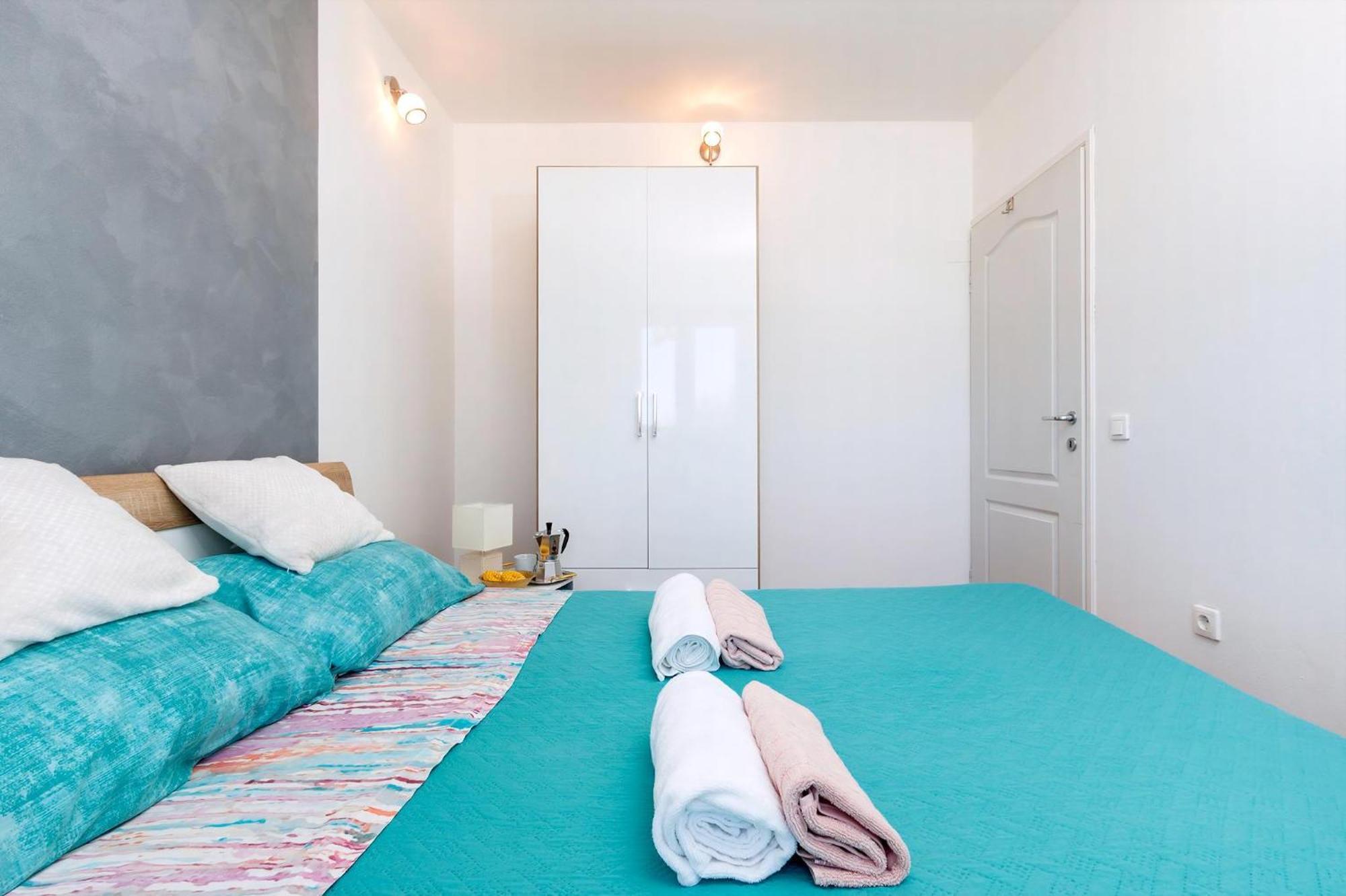 Ferienhaus Aqua Mit Pool Jadreski Ngoại thất bức ảnh