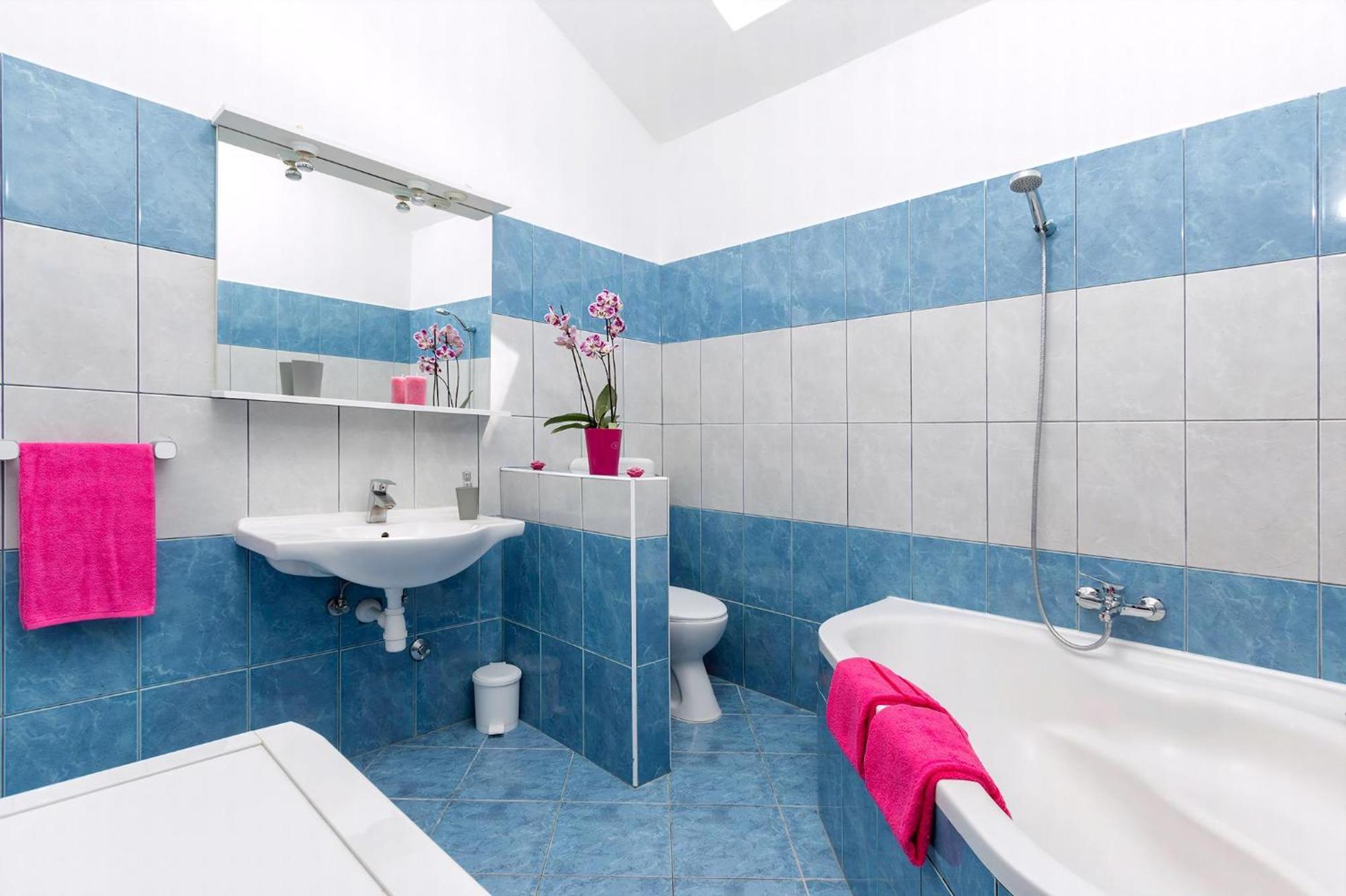 Ferienhaus Aqua Mit Pool Jadreski Ngoại thất bức ảnh