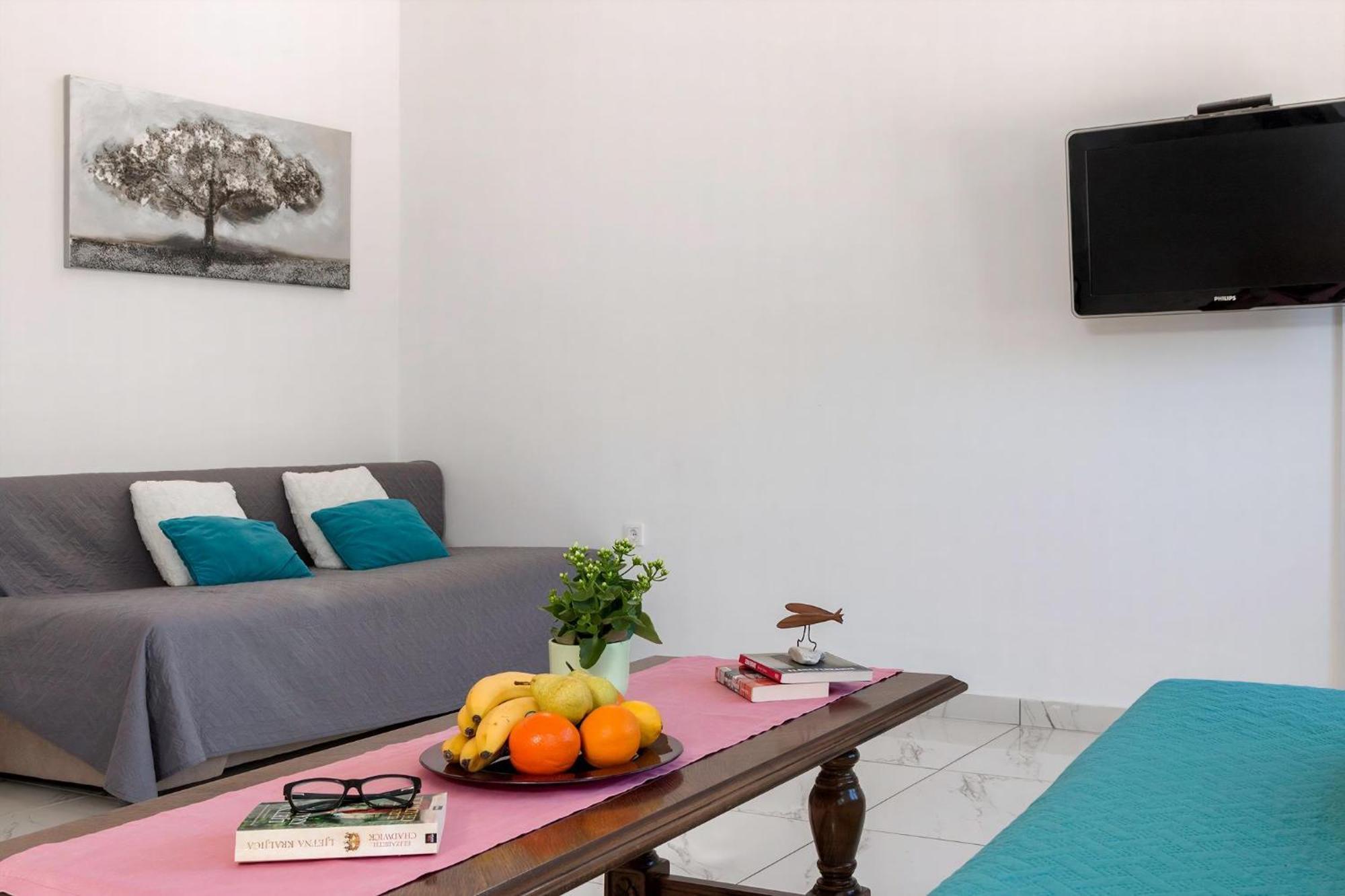 Ferienhaus Aqua Mit Pool Jadreski Ngoại thất bức ảnh